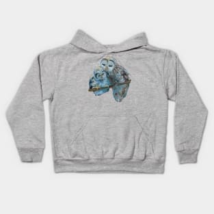 Owls Kids Hoodie